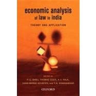 Economic Analysis of India Law in India