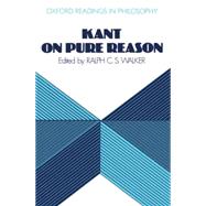 Kant on Pure Reason