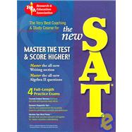 New SAT : The Very Best Coaching and Study Course for the New SAT