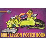 Wonderfully Made Bible Lesson Poster Pack