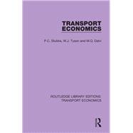 Transport Economics,9781138700567