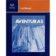 Aventuras Workbook/Lab Manual