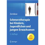 Schmerztherapie Bei Kindern, Jugendlichen Und Jungen Erwachsenen