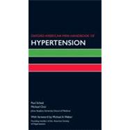 Oxford American Mini Handbook of Hypertension
