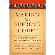 Making the Supreme Court