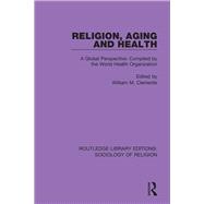 Religion, Aging and Health