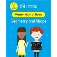 Math - No Problem! Geometry and Shape, Kindergarten Ages 5-6