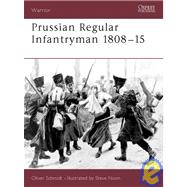 Prussian Regular Infantryman 1808-15