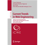 Current Trends in Web Engineering