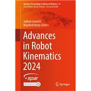 Advances in Robot Kinematics 2024