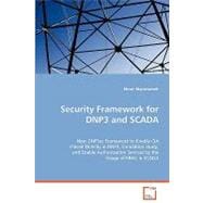 Security Framework for Dnp3 and Scada
