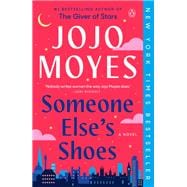Someone Else's Shoes A Novel book cover, ISBN 9780593670569