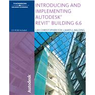 Introducing & Implementing Autodesk Revit Building