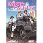 Girls Und Panzer, vol. 1
