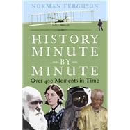 History Minute by Minute Over 400 Moments in Time