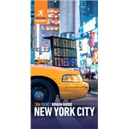 Pocket Rough Guide New York City: Travel Guide eBook