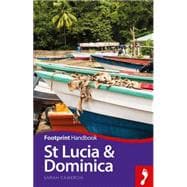 St Lucia & Dominica Handbook