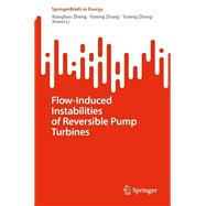 Flow-Induced Instabilities of Reversible Pump Turbines
