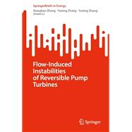 Flow-Induced Instabilities of Reversible Pump Turbines