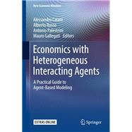 Economics With Heterogeneous Interacting Agents