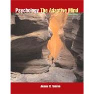 Psychology The Adaptive Mind (with InfoTrac)