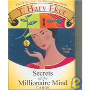 Secrets of the Millionaire : Mastering the Inner Game of Wealth