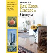 Modern Real Estate Practice Georgia