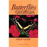 Butterflies of Georgia Field Guide