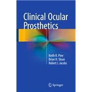 Clinical Ocular Prosthetics