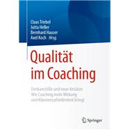 Qualitat Im Coaching