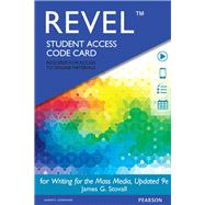 REVEL for Writing for the Mass Media  -- Access Card