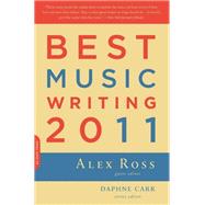 Best Music Writing 2011