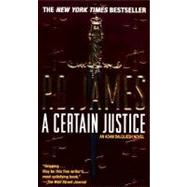 A Certain Justice