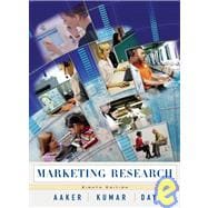 Marketing Research, 8th Edition