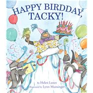 Happy Birdday, Tacky!