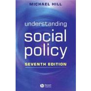 Understanding Social Policy, 7th Edition