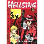 Hellsing Volume 2