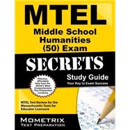 Mtel Middle School Humanities 50 Exam Secrets Study Guide