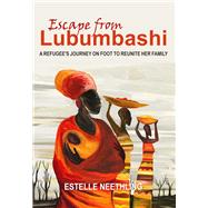 Escape from Lubumbashi A Refugee's Journey on Foot to Reunite Her Family