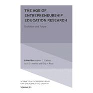 The Age of Entrepreneurship Education Research
