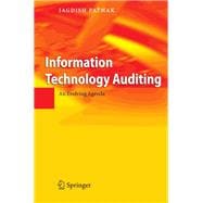 Information Technology Auditing