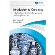 Introduction to Ceramics