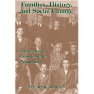 Families, History And Social Change