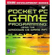 Pocket PC Game Programming : Using the Windows CE Game API