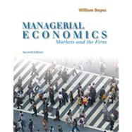 Managerial Economics: Markets and the Firm, 2nd Edition