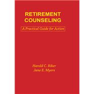 Retirement Counseling