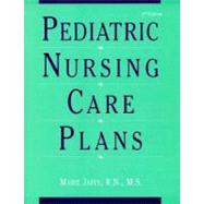 Pediatric Nursing Care Plans