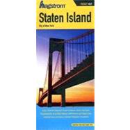 Hagstrom Staten Island, NY Pocket Map,9781592450572