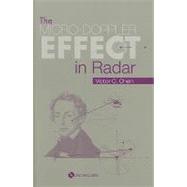 The Micro-doppler Effect in Radar
