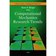 Computational Mechanics Research Trends